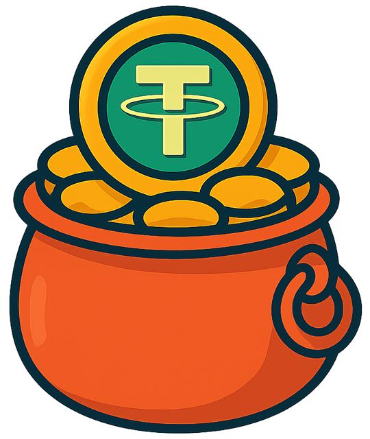 Stake USDT