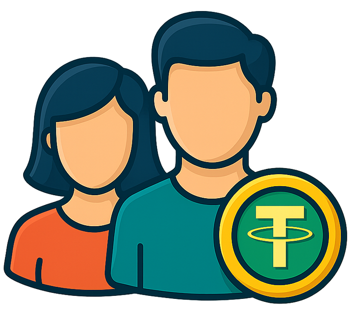 Friends USDT